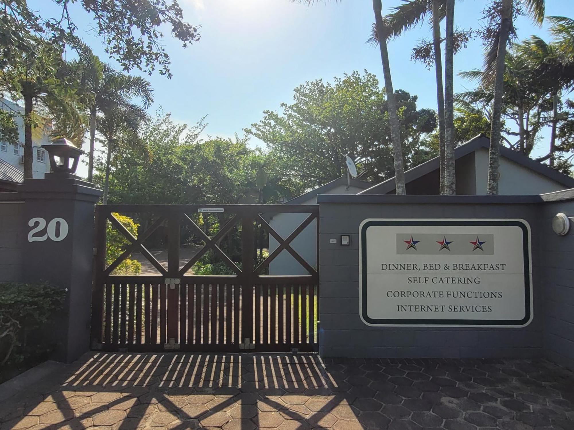 Figtree Lane Lodge Richards Bay Ngoại thất bức ảnh