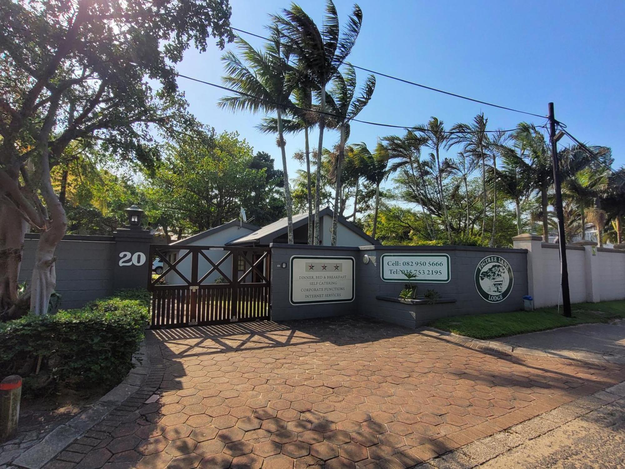 Figtree Lane Lodge Richards Bay Ngoại thất bức ảnh